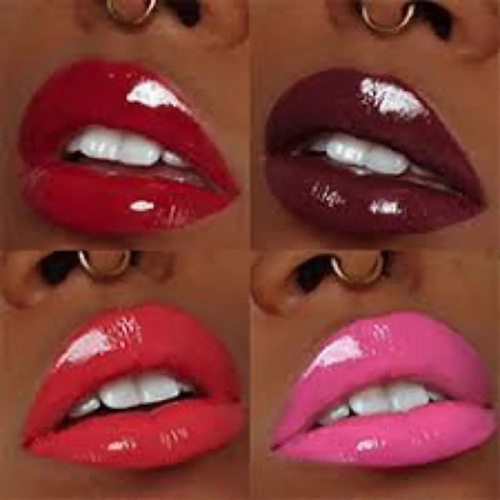 ❄️ Makeup Revolution | Lip Vinyl Ballerina